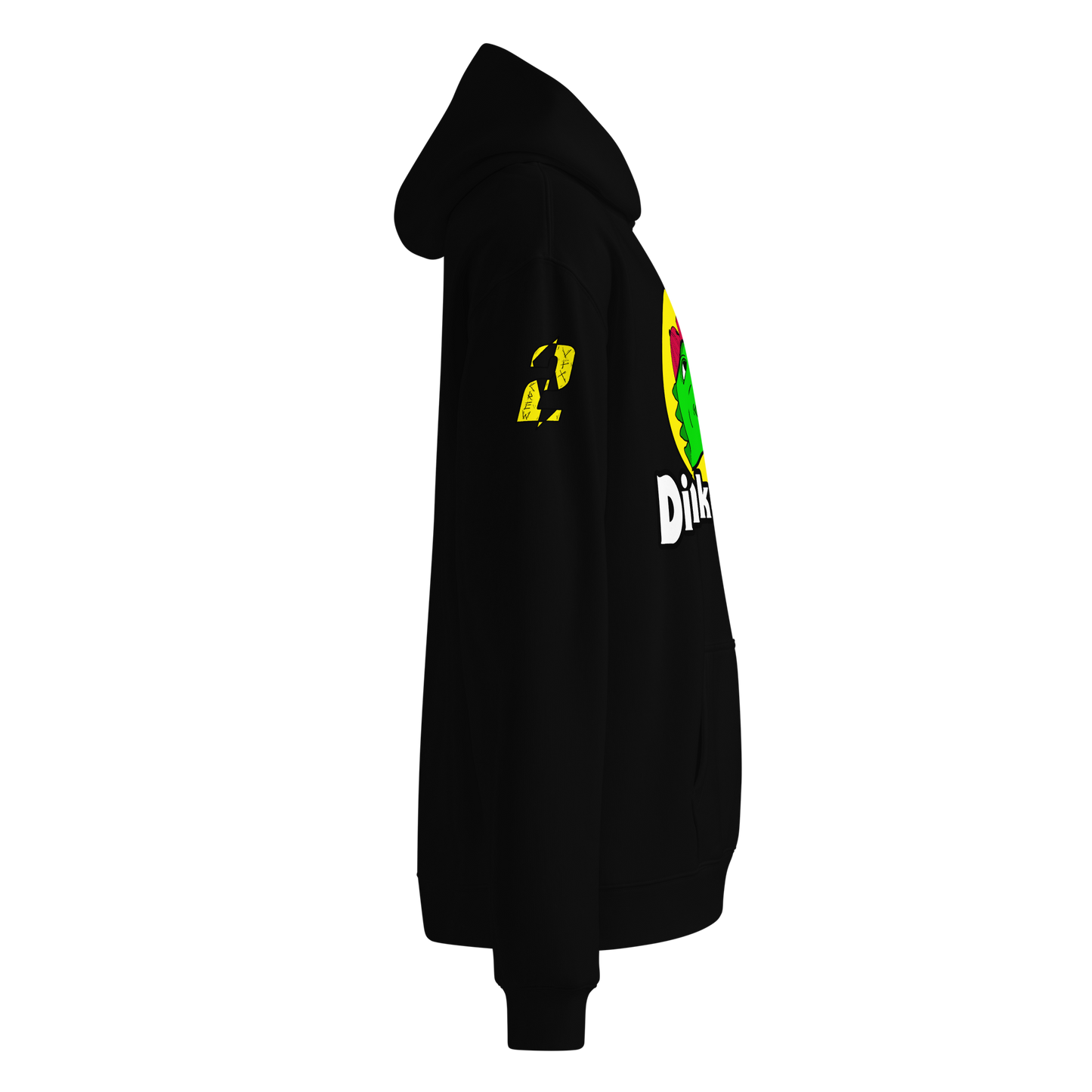 Dink-ee's S2 Unisex oversized hoodie