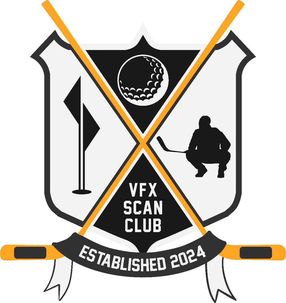 SCANable X Happy Gilmore 2 hockey fan jersey