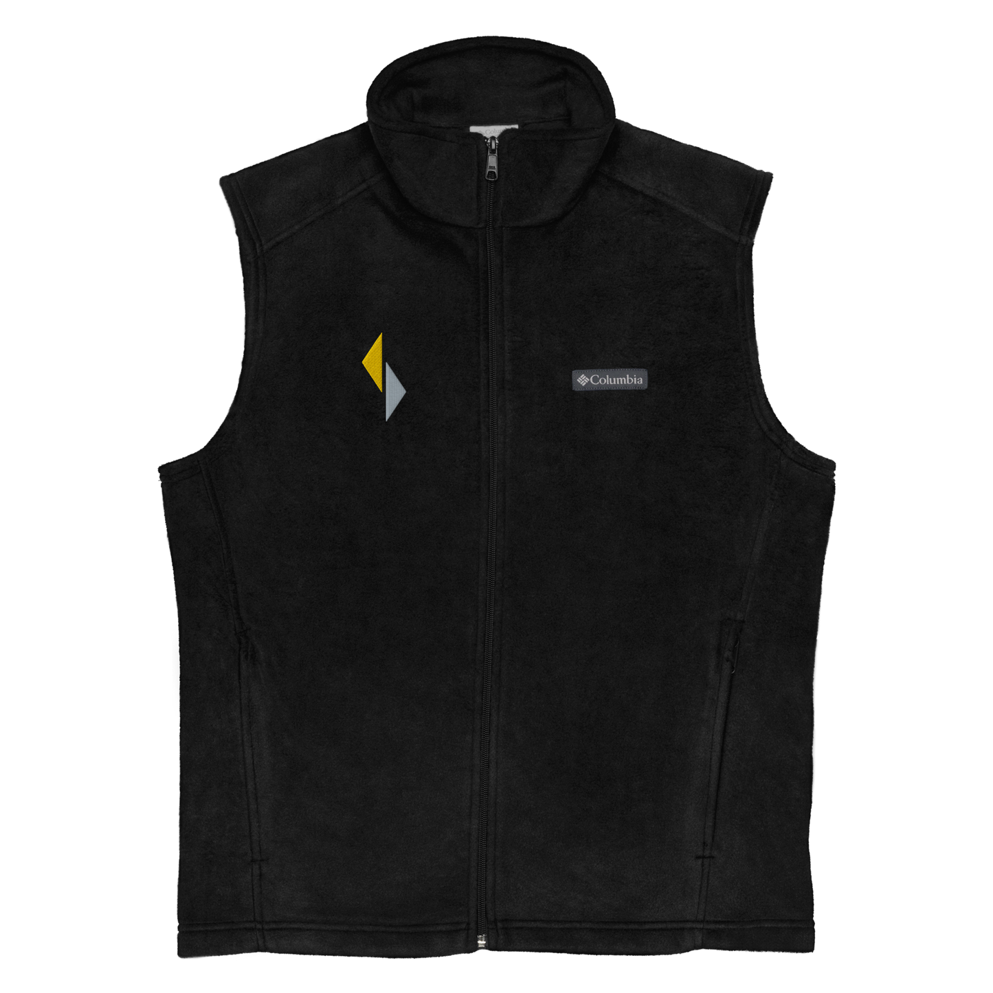 SCANable Men’s Columbia fleece vest