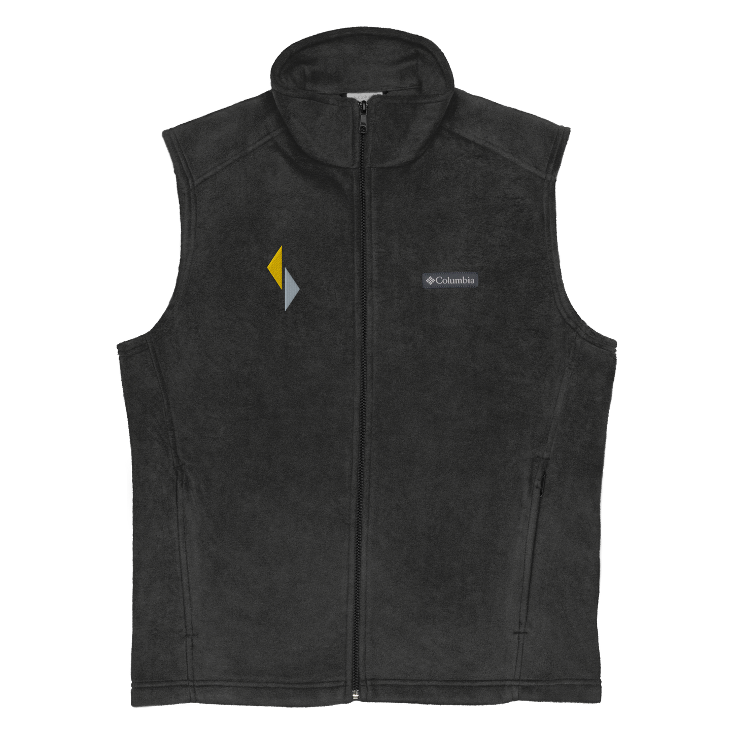 SCANable Men’s Columbia fleece vest