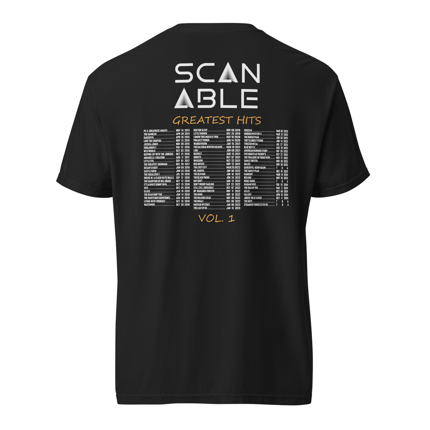 Product mockup