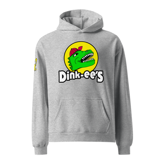 Dink-ee's S2 Unisex oversized hoodie
