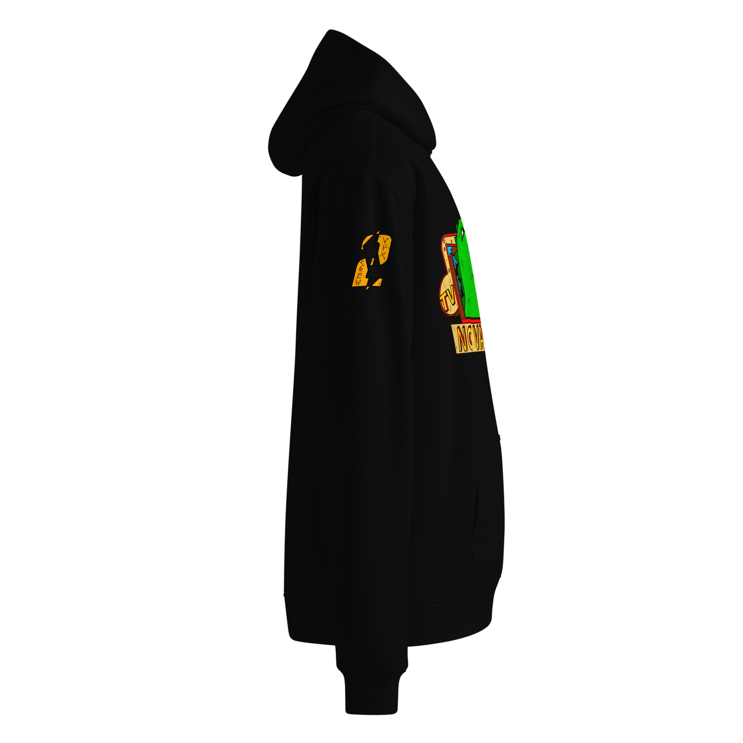NoVac S2 Unisex oversized hoodie